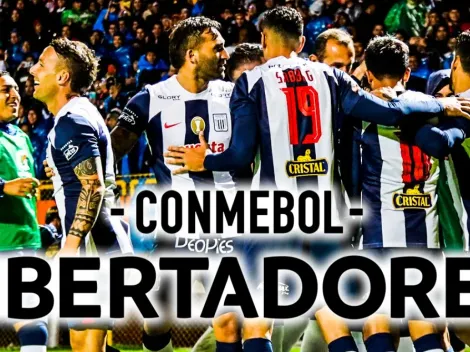 Alianza vs Paranaense: ¿qué canal emitirá el duelo por Libertadores?