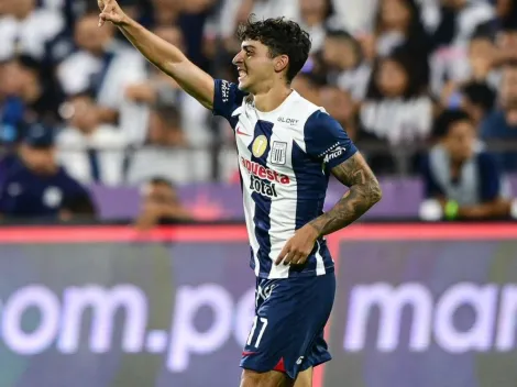 Alianza Lima es el nuevo líder de la Liga 1 tras derrotar a Cienciano