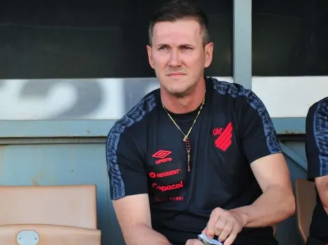 Técnico de Paranaense menosprecia a Alianza Lima 