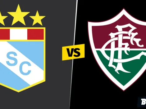 Pronóstico y apuestas de Sporting Cristal vs. Fluminense por la Copa Libertadores 2023