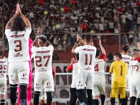 Atención: este es el once titular de Universitario ante Gimnasia 