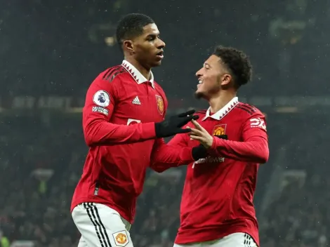 Manchester United ganó por la mínima ante el Brentford