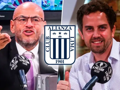 El tenso debate entre Mr. Peet vs Loret de Mola por Alianza