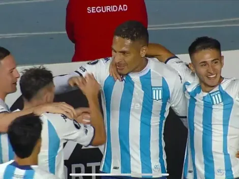 Golazo de Paolo Guerrero (VIDEO)