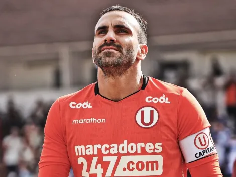 Carvallo pisa tierra y mantiene la calma luego del triunfo histórico