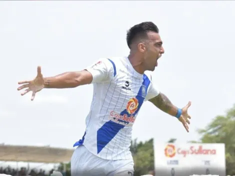 Adrián Fernández le mete tremenda amenaza a Alianza Lima 