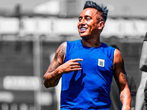 Alarma máxima en Alianza: Cueva se lesionó