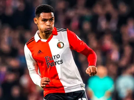 Feyenoord se paseó y acaricia el título de la Eredivisie