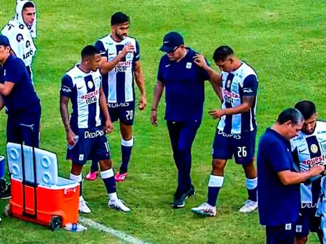 Alianza vs Sullana: lacrimógenas paralizaron el partido