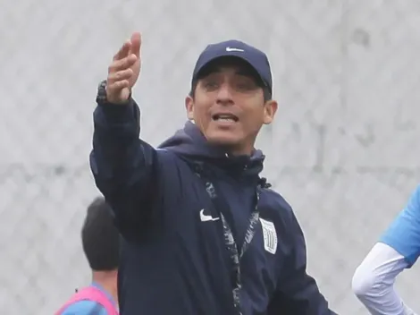 ¿Por qué Alianza busca nuevo DT, teniendo a Chicho Salas en ese puesto? 