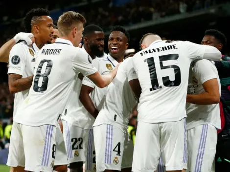 Real Madrid cumple de local ante el Chelsea