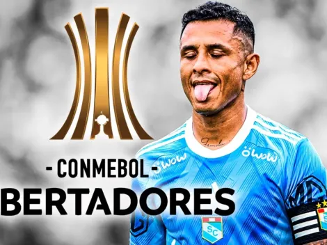 Conmebol confirmó castigo para Cristal por falta en Libertadores