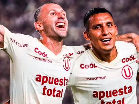 ¿Y Alianza? La tabla donde Universitario gana a todos por paliza