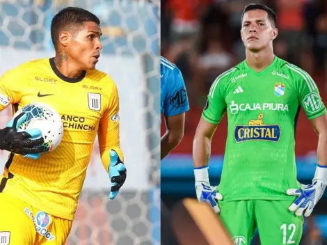 Dos arqueros peruanos figuran como los mejores en la Libertadores 