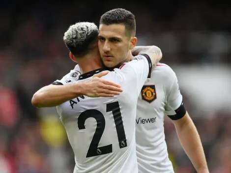 Manchester United superó al Nottingham Forest