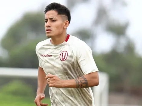 Murrugarra y Siucho no podrán jugar con la 'U' ante Municipal