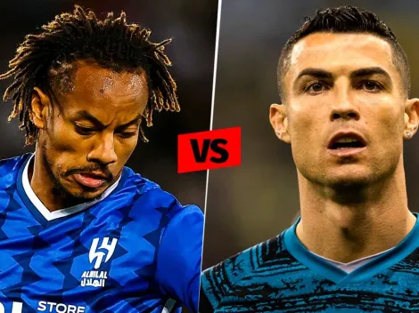 HOY, Carrillo vs Ronaldo por la Liga Saudí