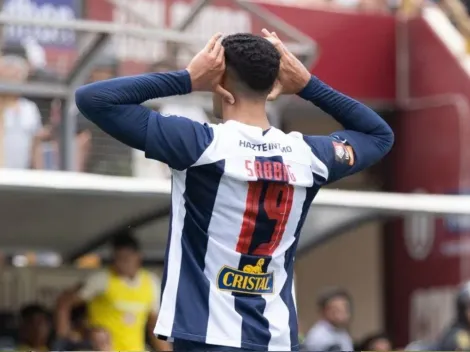 ¡Gol de Alianza! Sabbag para romper el maleficio (video)