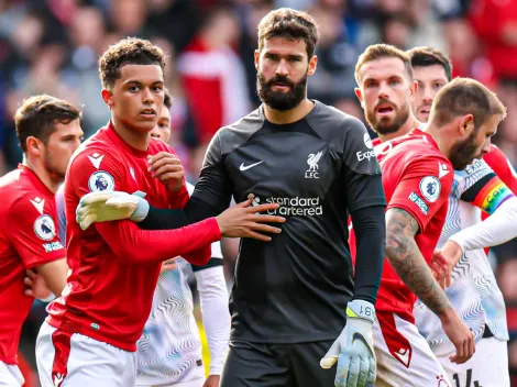 Liverpool vs Nottingham Forest EN VIVO por la fecha 32 de la Premier League