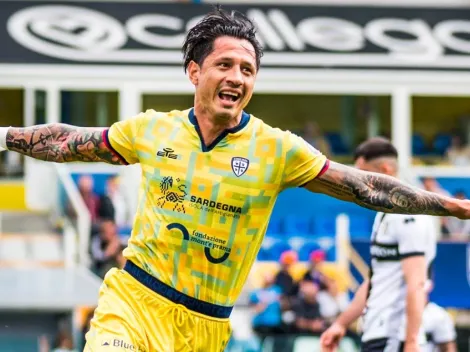 Lapadula anotó, pero Cagliari perdió ante Parma