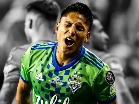 De mal en peor: Ruidíaz recibió nefasta noticia de Sounders