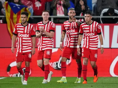 Girona sorprende y somete al Real Madrid dejándolo sin torneo