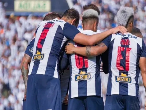 Alianza Lima hace denuncia pública contra la Liga 1