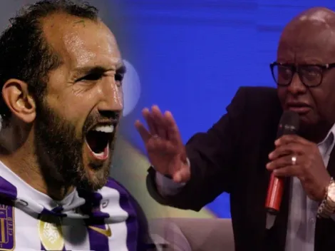 Elejalder Godos pide humildad a Alianza por tantos reclamos 