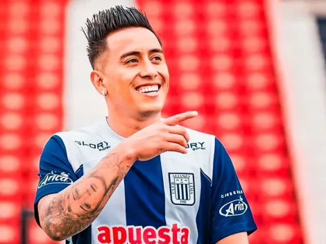 La continuidad de Cueva en Alianza es "realmente imposible"