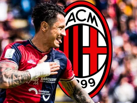 Periodista de ESPN reveló que Lapadula está en la órbita del Milan