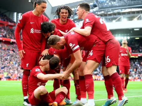 Liverpool venció al Tottenham en un duelo de ensueño