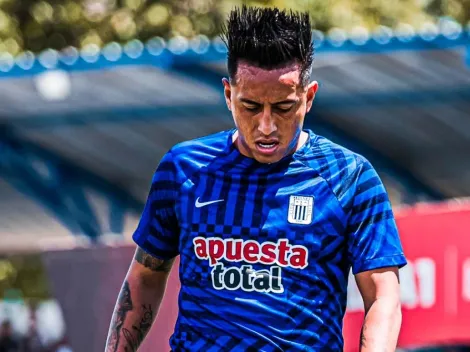 El juramento de Cueva para el partido ante Mineiro en Brasil