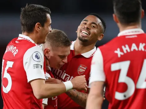 Arsenal pasa por encima al Chelsea y hace más grande su crisis