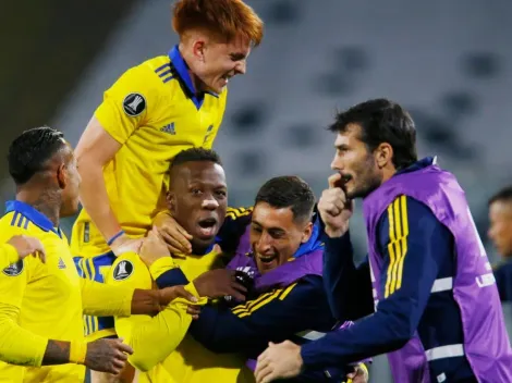 Golazo de Luis Advíncula (VIDEO)