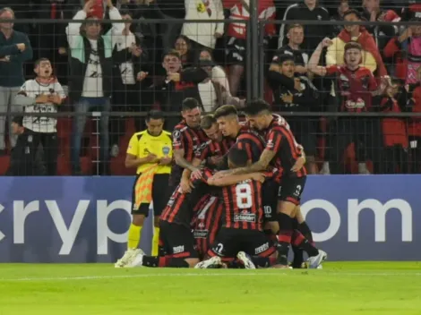 Melgar cae goleado ante Patronato y hace que este último haga historia