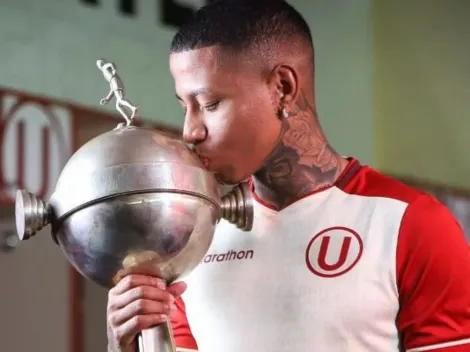 Andy Polo sueña con ser campeón de nacional en la Liga 1 y los planes para el centenario crema