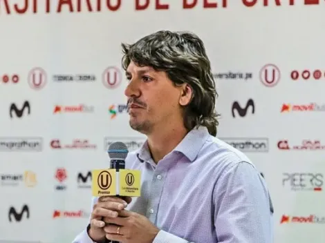 Jean Ferrari se rié del ampay a jugadores de la U