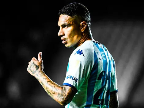 Guerrero al descubierto: radiografía de su momento físico