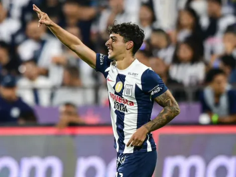 La advertencia de Franco Zanelatto a los rivales de Alianza en la Liga