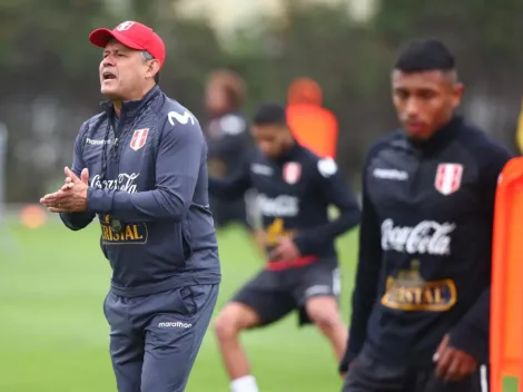 ¿Y Ruidíaz? Juan Reynoso expresó su admiración hacia un jugador joven y talentoso