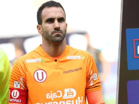 Carvallo quiere que la Blanquirroja sea local en el Monumental