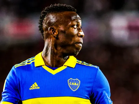 El lamento de Boca por Advíncula