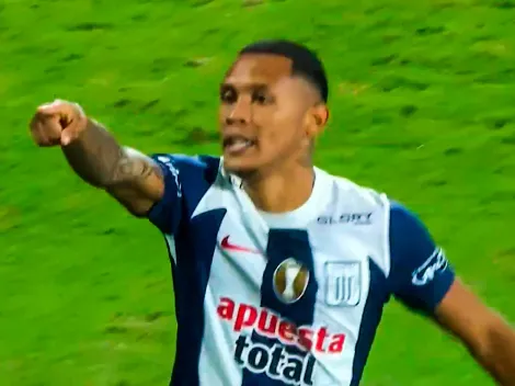 Reyna anotó un golazo de campeonato para Alianza