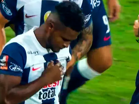 Bombazo: Rodríguez marcó el 2-0 para Alianza