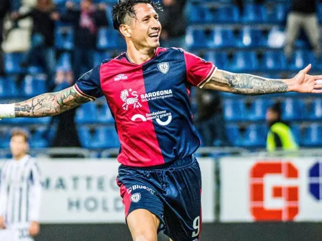 ¡De terror! Las sorprendentes cifras de Lapadula en la Serie B
