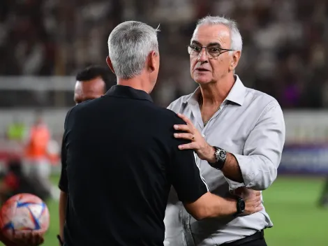 Le caen las primeras grandes críticas a Jorge Fossati