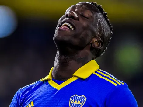 Argentina se pone de rodillas ante la nueva posición de Advíncula