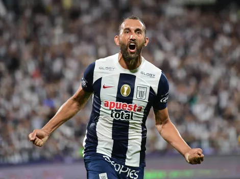 ¿Hernán Barcos confesó que el segundo gol fue en offside?