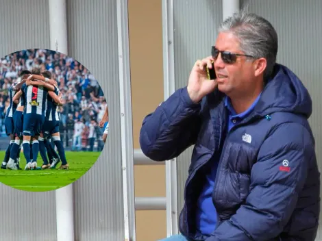 Diego Rebagliati y su frase más picante contra Alianza Lima