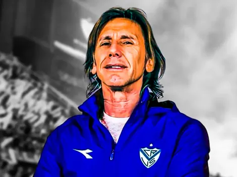 Gareca habló sobre su nefasto momento en Vélez